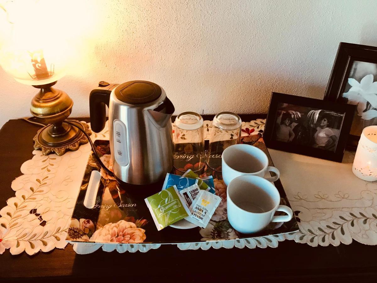 Ceu Sobre Montejunto Boutique B&B Cadaval Εξωτερικό φωτογραφία