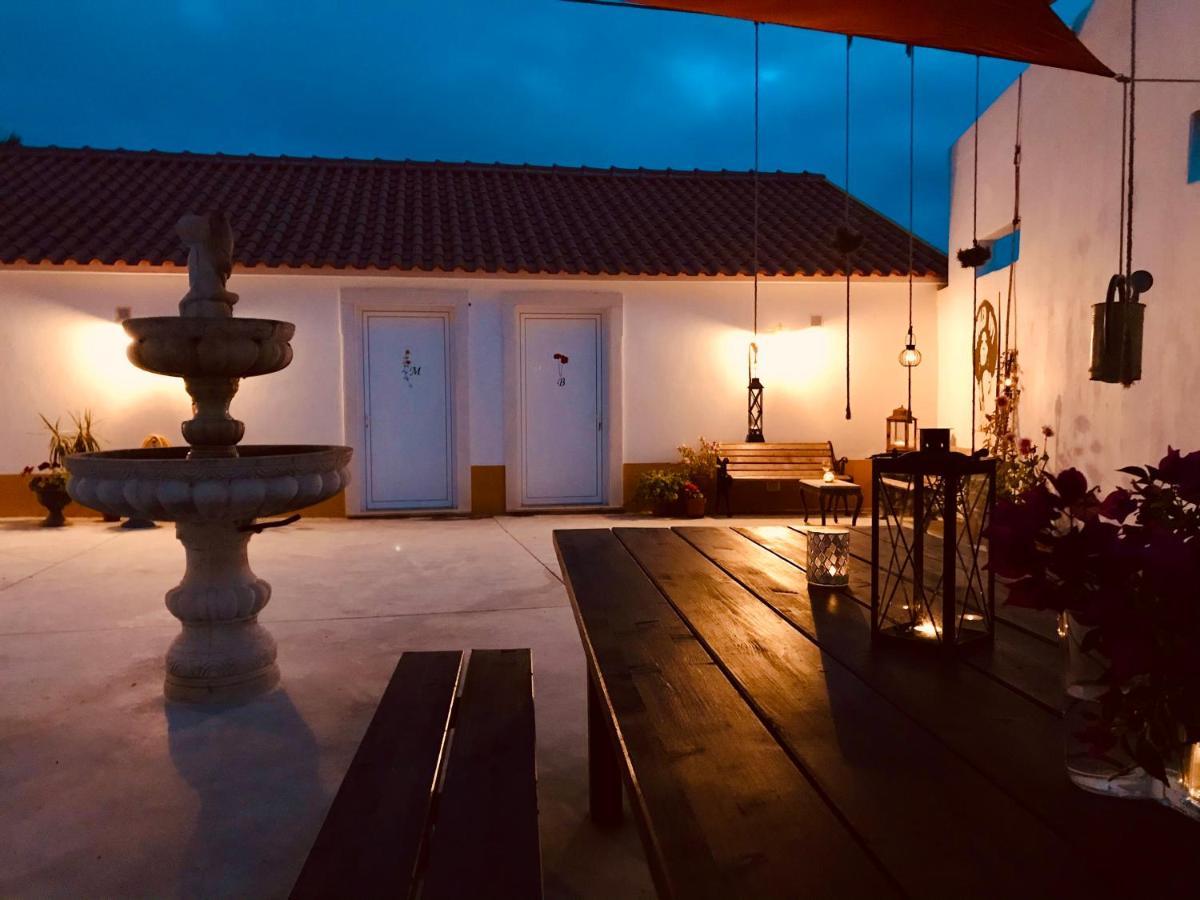 Ceu Sobre Montejunto Boutique B&B Cadaval Εξωτερικό φωτογραφία