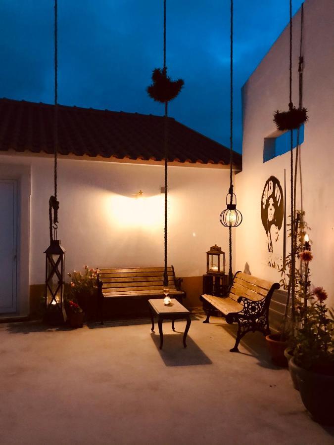 Ceu Sobre Montejunto Boutique B&B Cadaval Εξωτερικό φωτογραφία